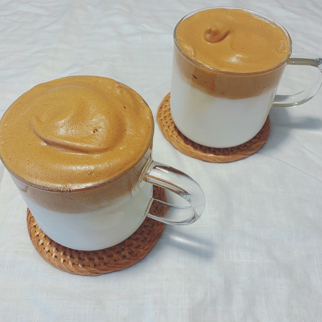 【MUJI com アトレ大森】無印良品でダルゴナコーヒー