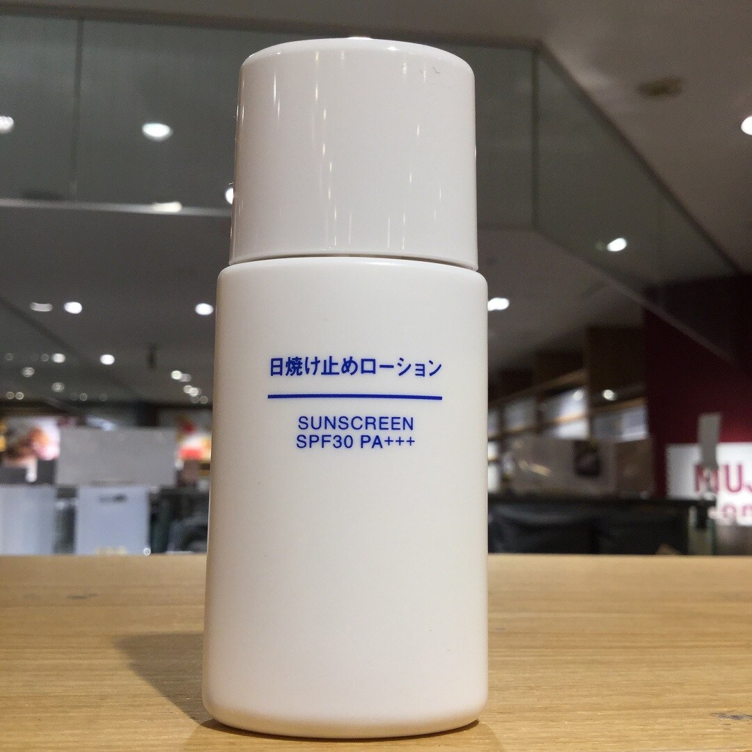 【MUJI com アトレ大森】夏の太陽を楽しむために｜この夏の、くらしのコツ