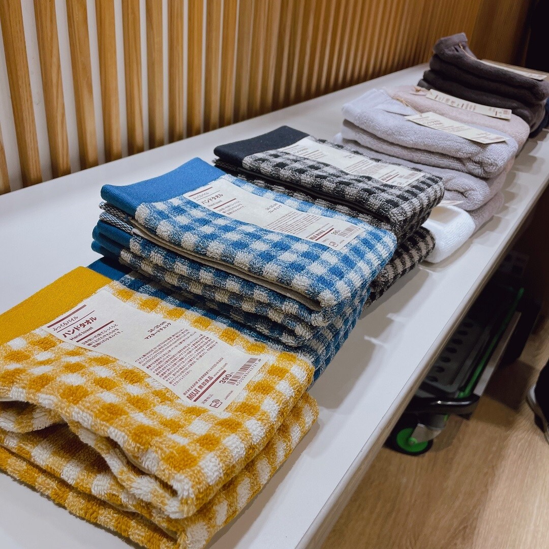 【無印良品 500 アトレ大森】ワークショップ終了しました