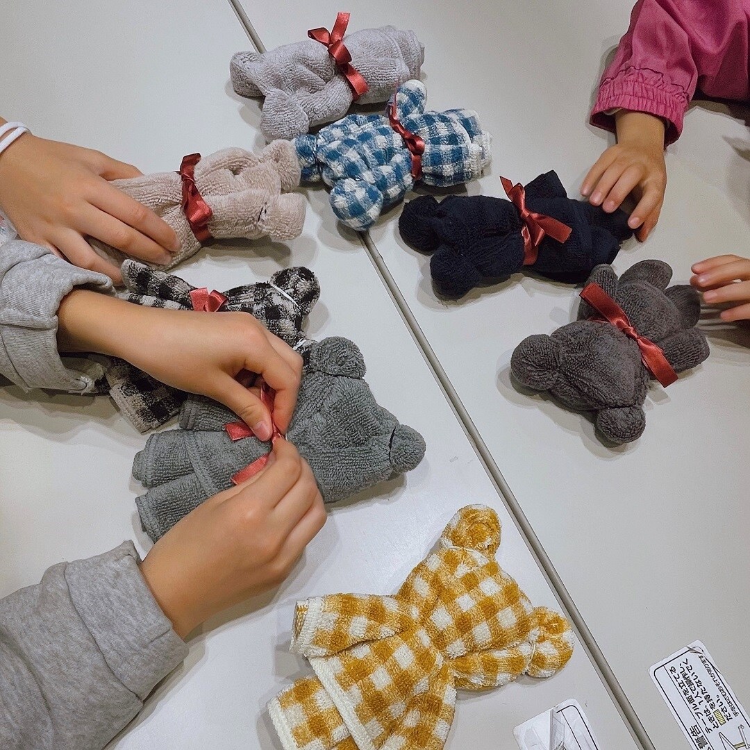 【無印良品 500 アトレ大森】ワークショップ終了しました