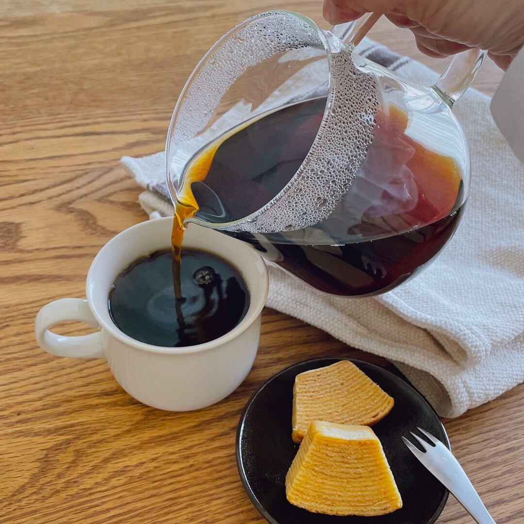 【無印良品 500 アトレ大森】コーヒーでほっとひといき