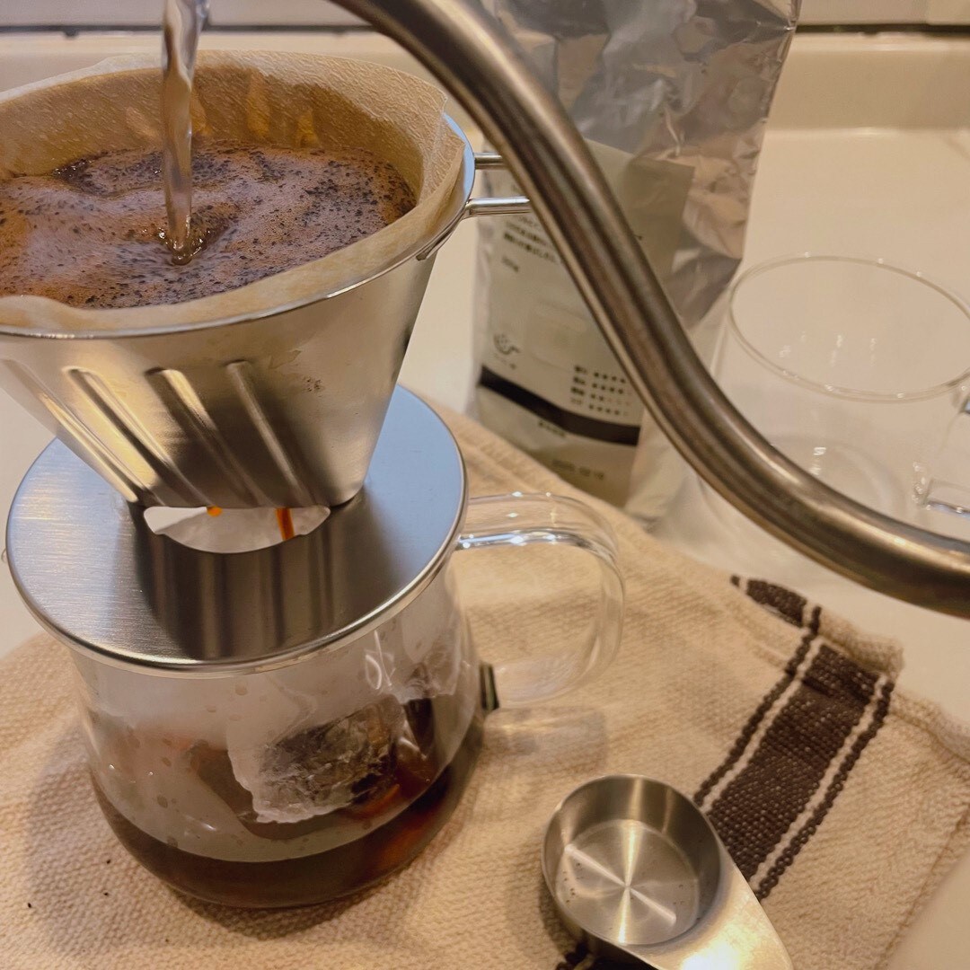 【無印良品 500 アトレ大森】コーヒーでほっとひといき