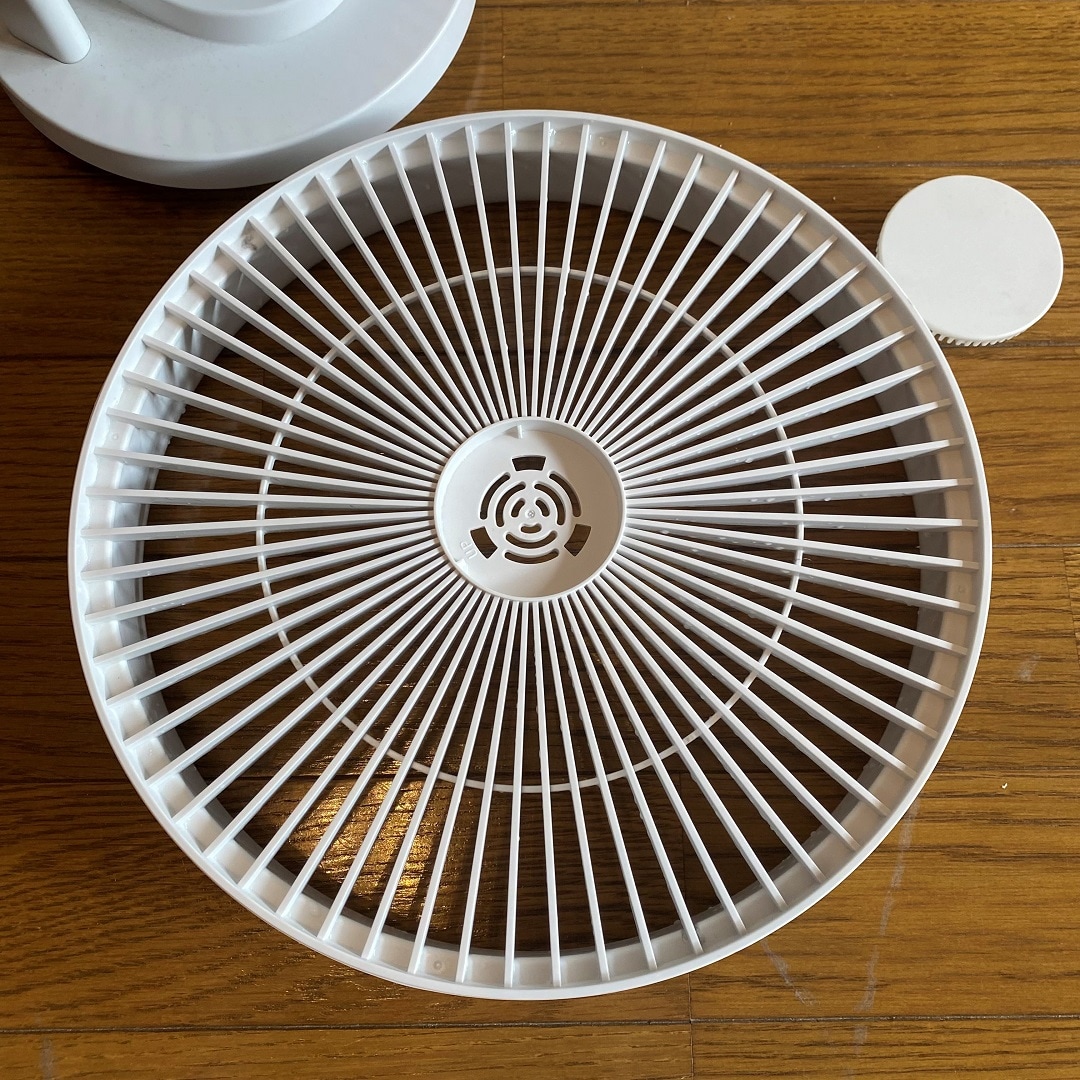 【無印良品 500 アトレ大森】‌これからの季節の必需品！サーキュレーターのご紹介です