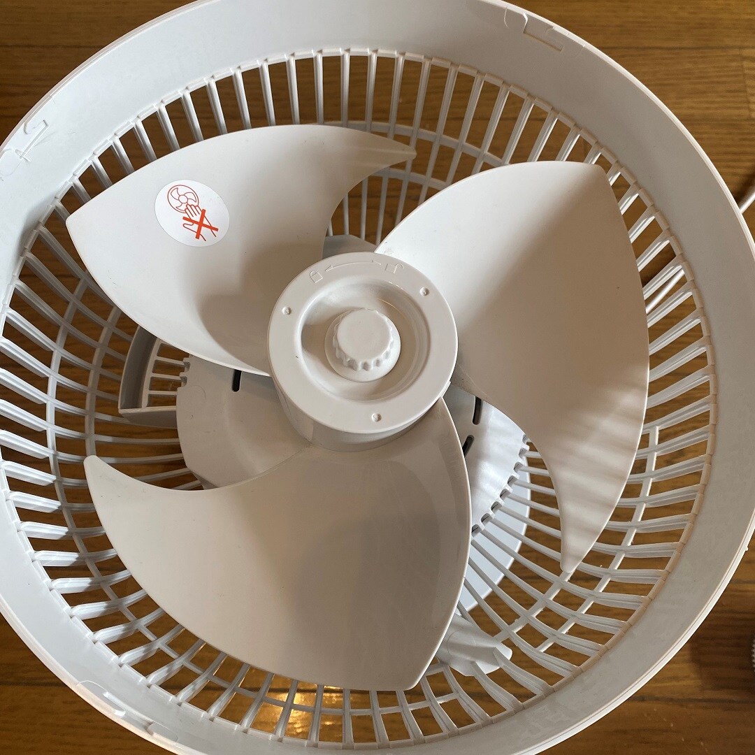 【無印良品 500 アトレ大森】‌これからの季節の必需品！サーキュレーターのご紹介です
