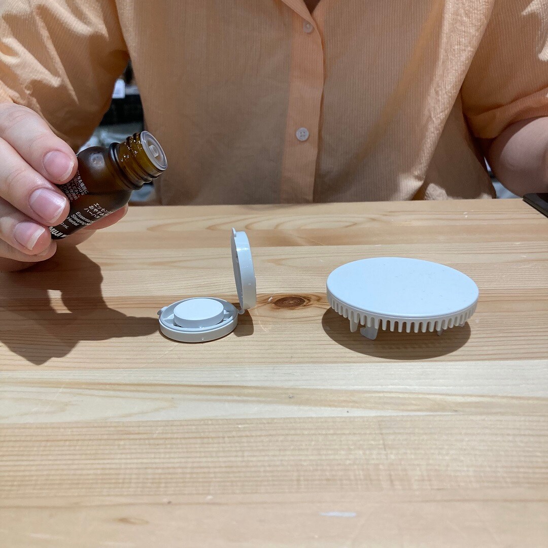 【無印良品 500 アトレ大森】‌これからの季節の必需品！サーキュレーターのご紹介です