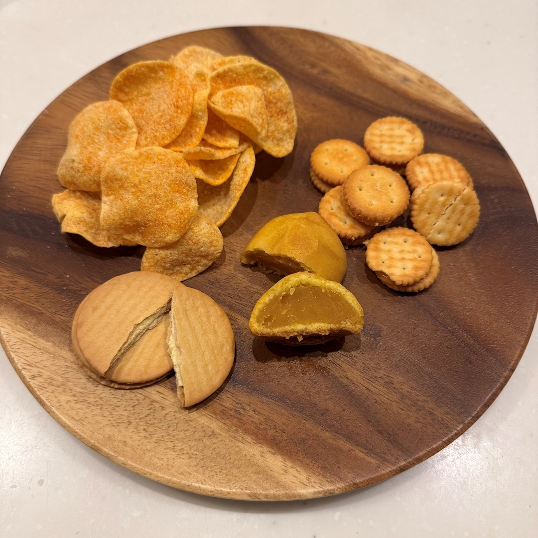 【無印良品 500 アトレ大森】爽やかお菓子たくさんです