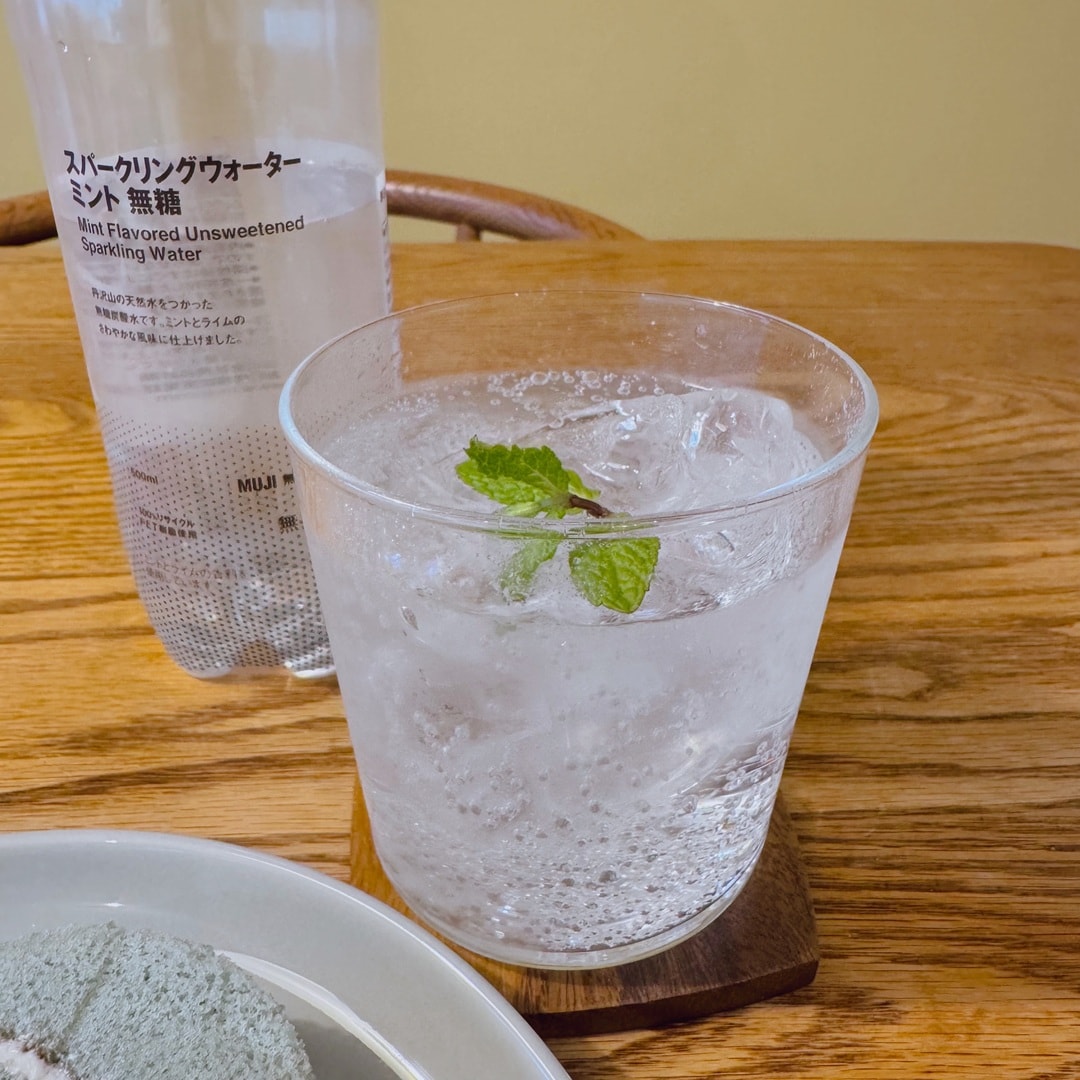 【無印良品 500 アトレ大森】大人気のチョコミント