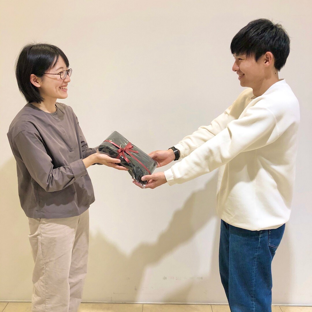 【ルミネウィング大船】 えらんでおくる。