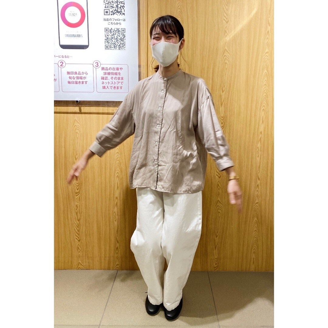 【ルミネウィング大船】秋服のご紹介