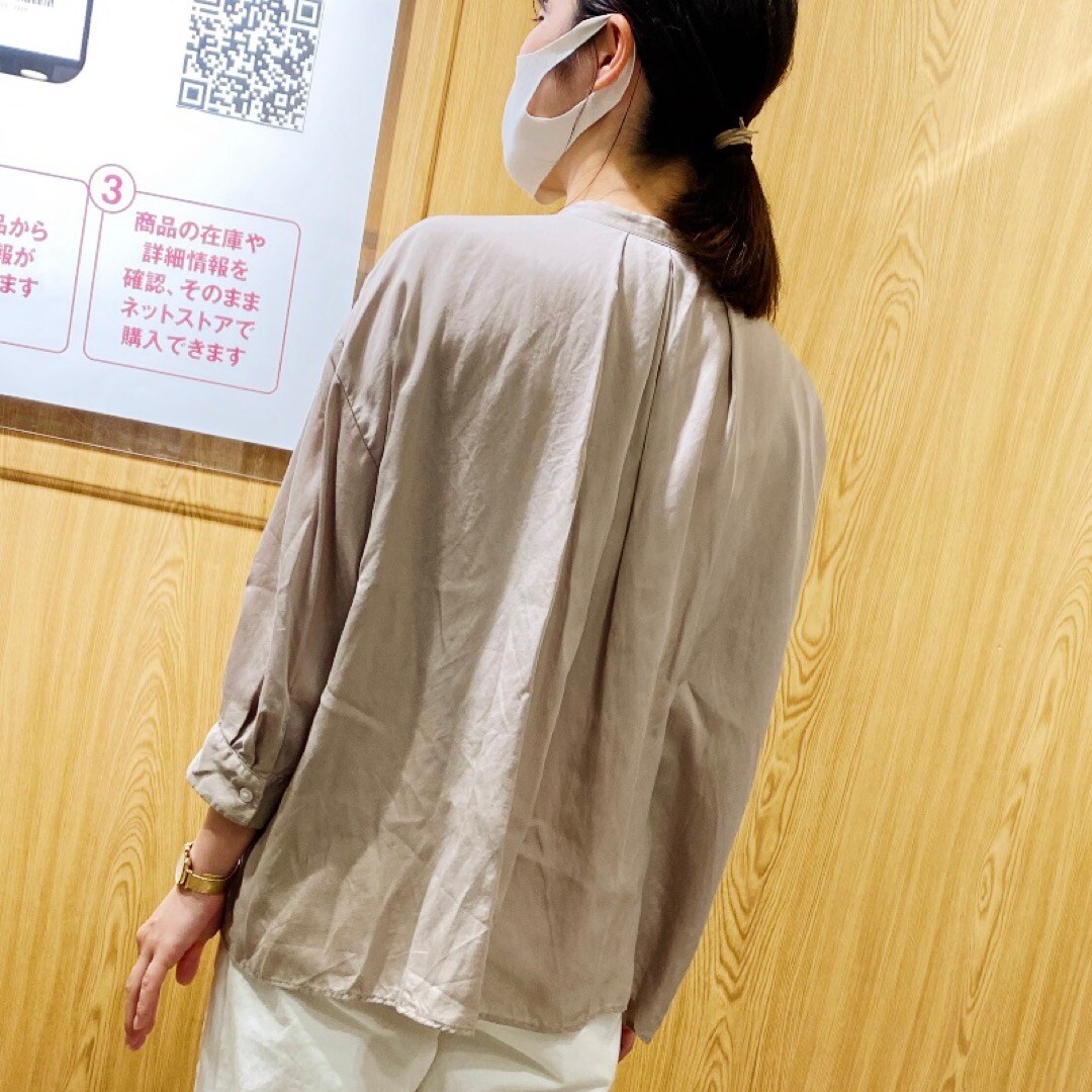 【ルミネウィング大船】秋服のご紹介
