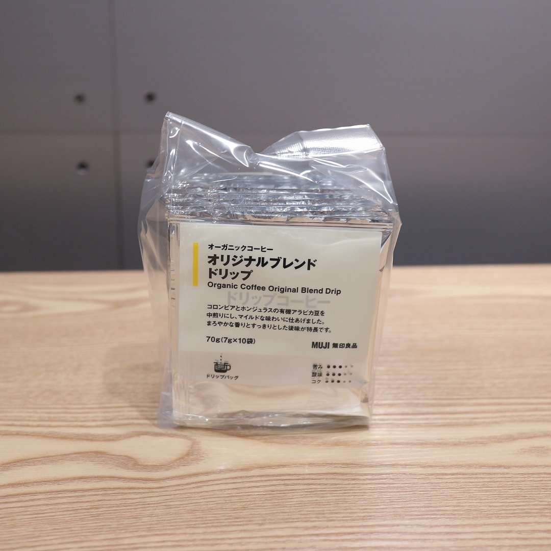 ドリップコーヒー