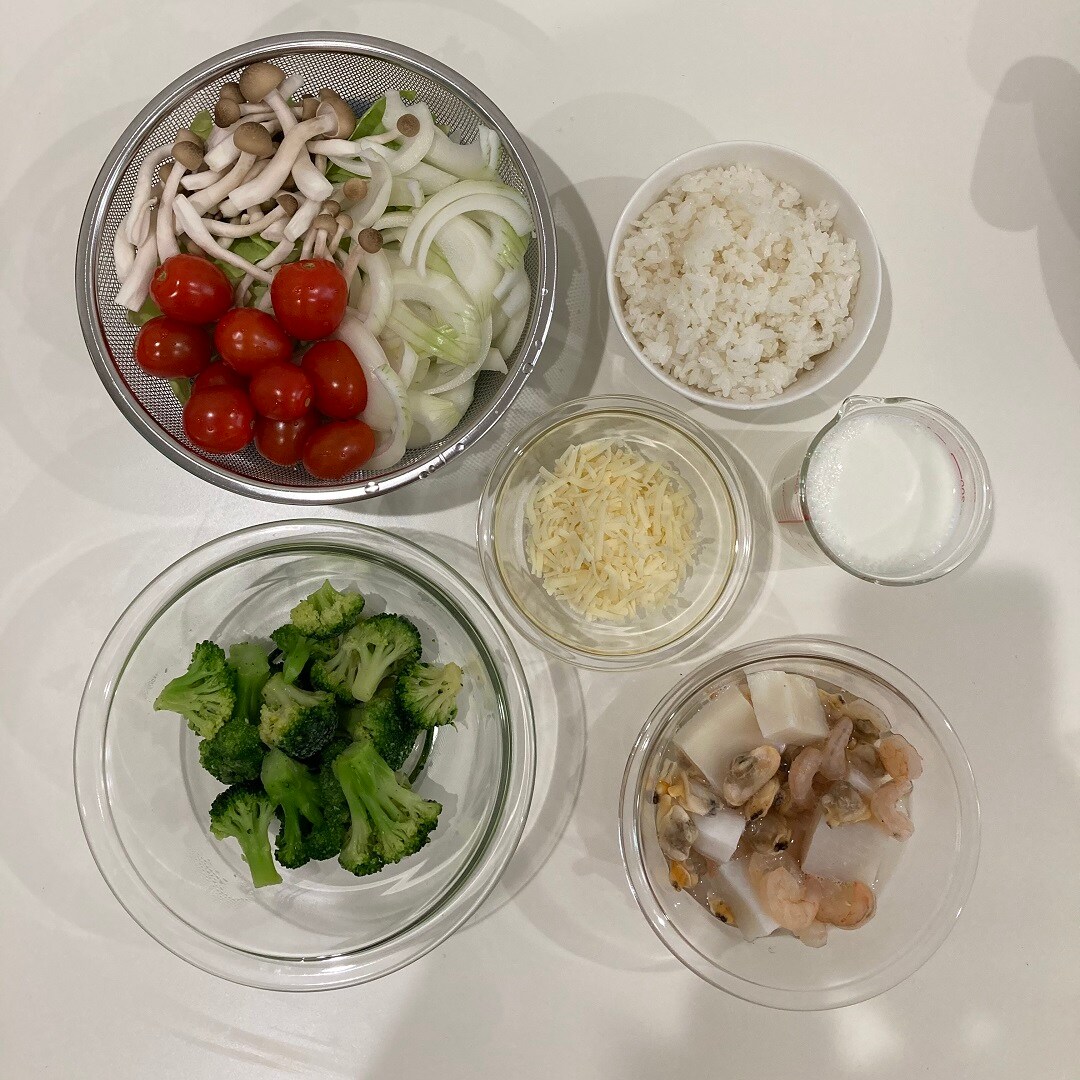 食材