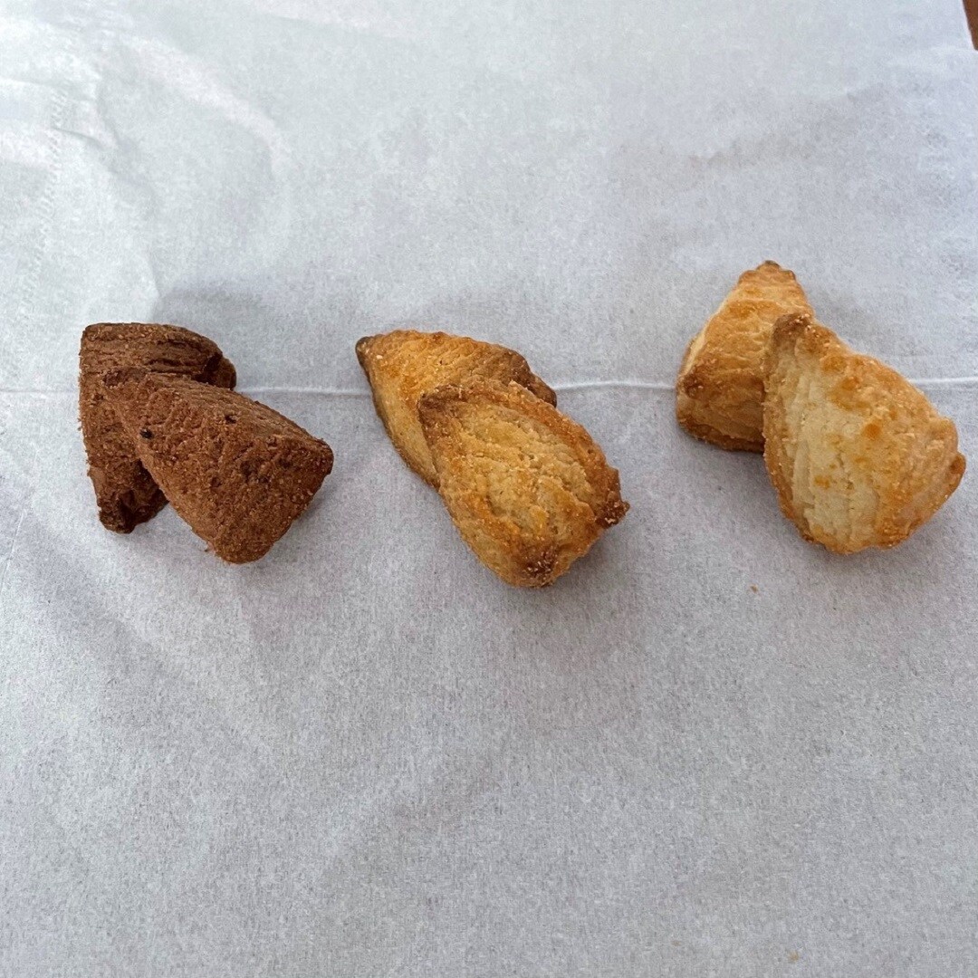 高たんぱくお菓子