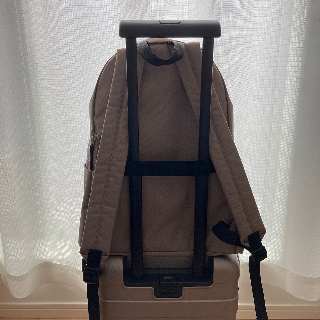 リュック　背面２