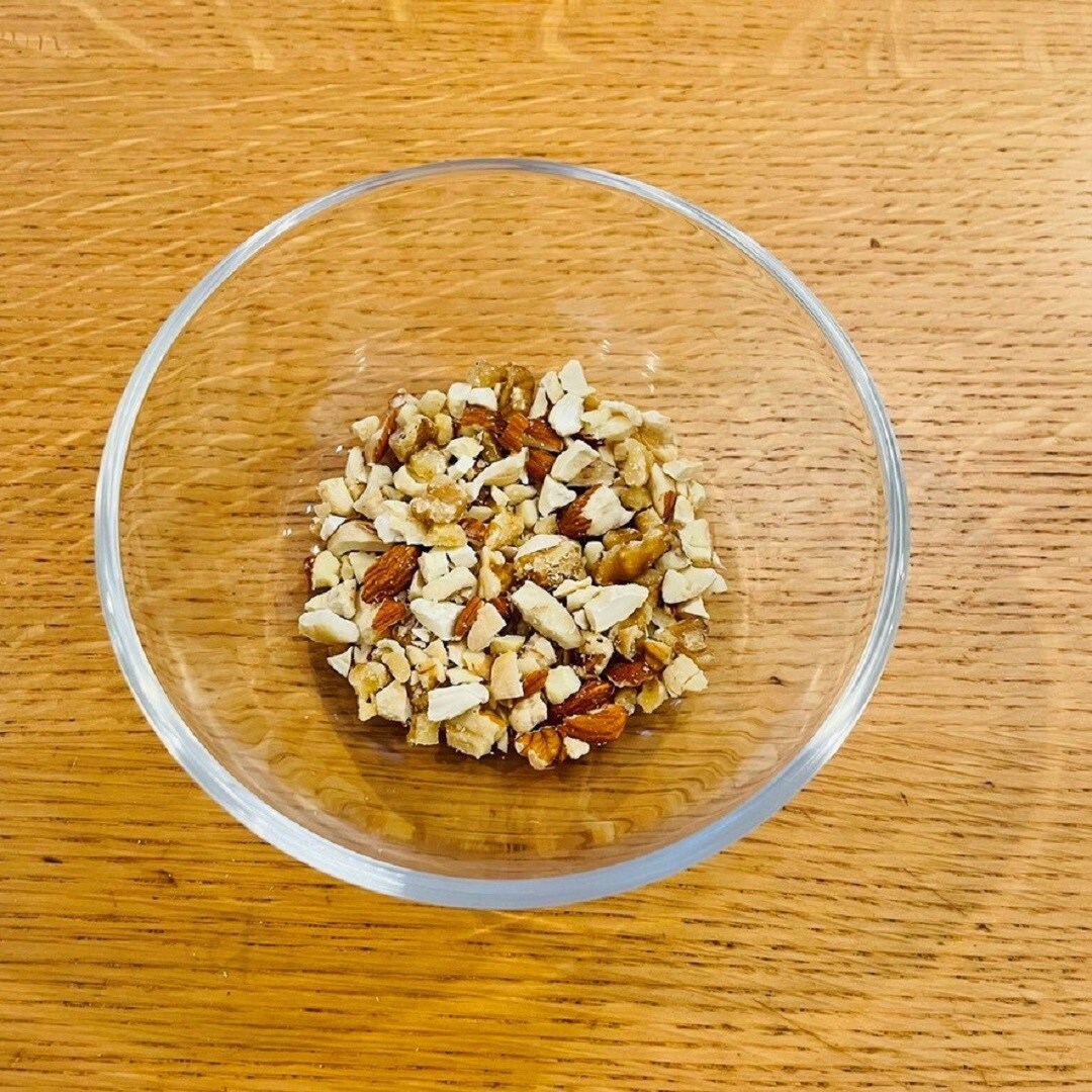 ナッツクランチ