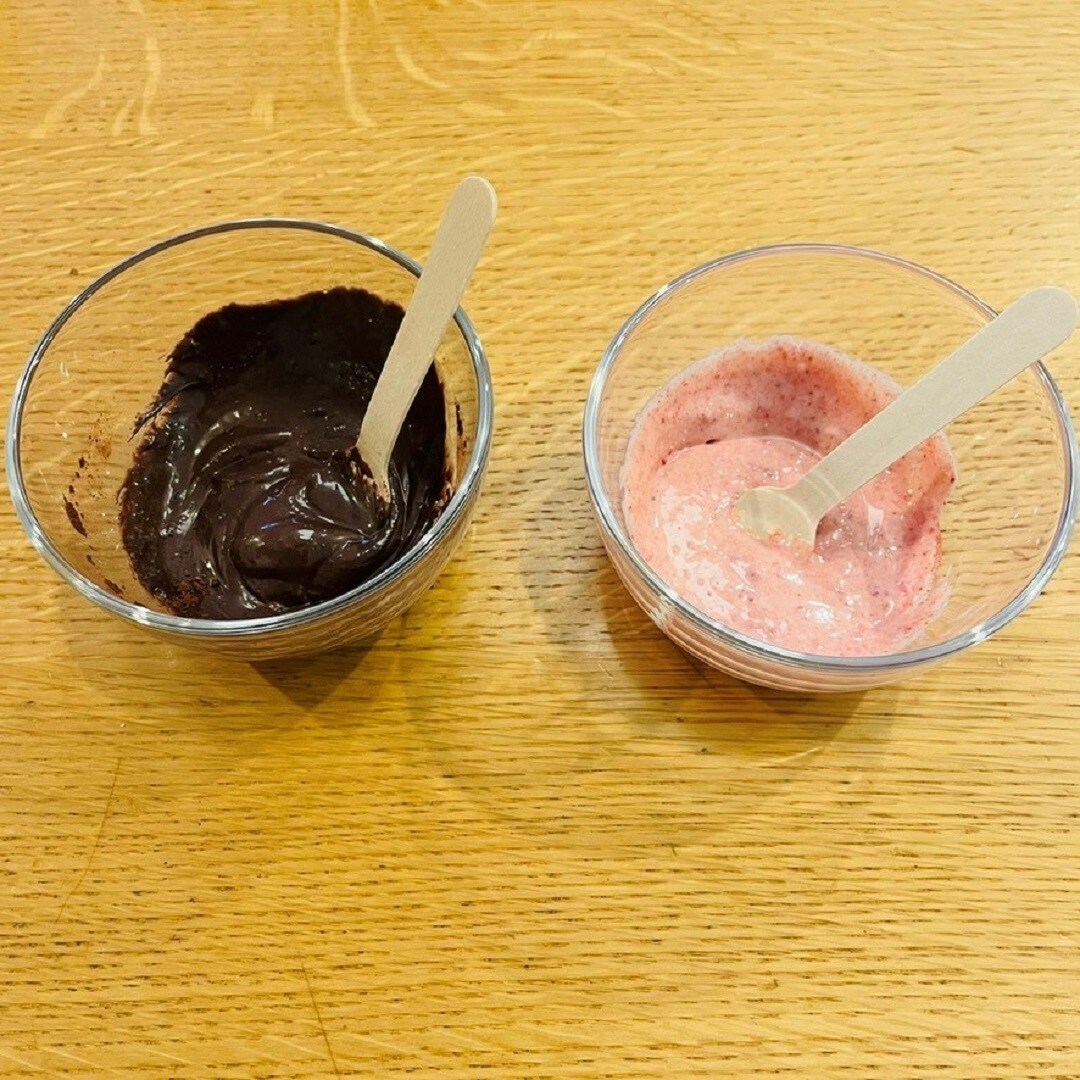 ナッツクランチ