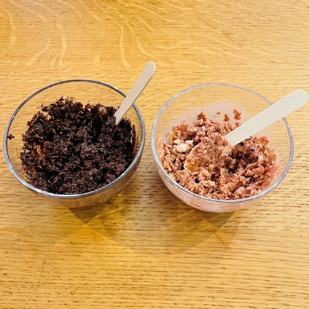 ナッツクランチ
