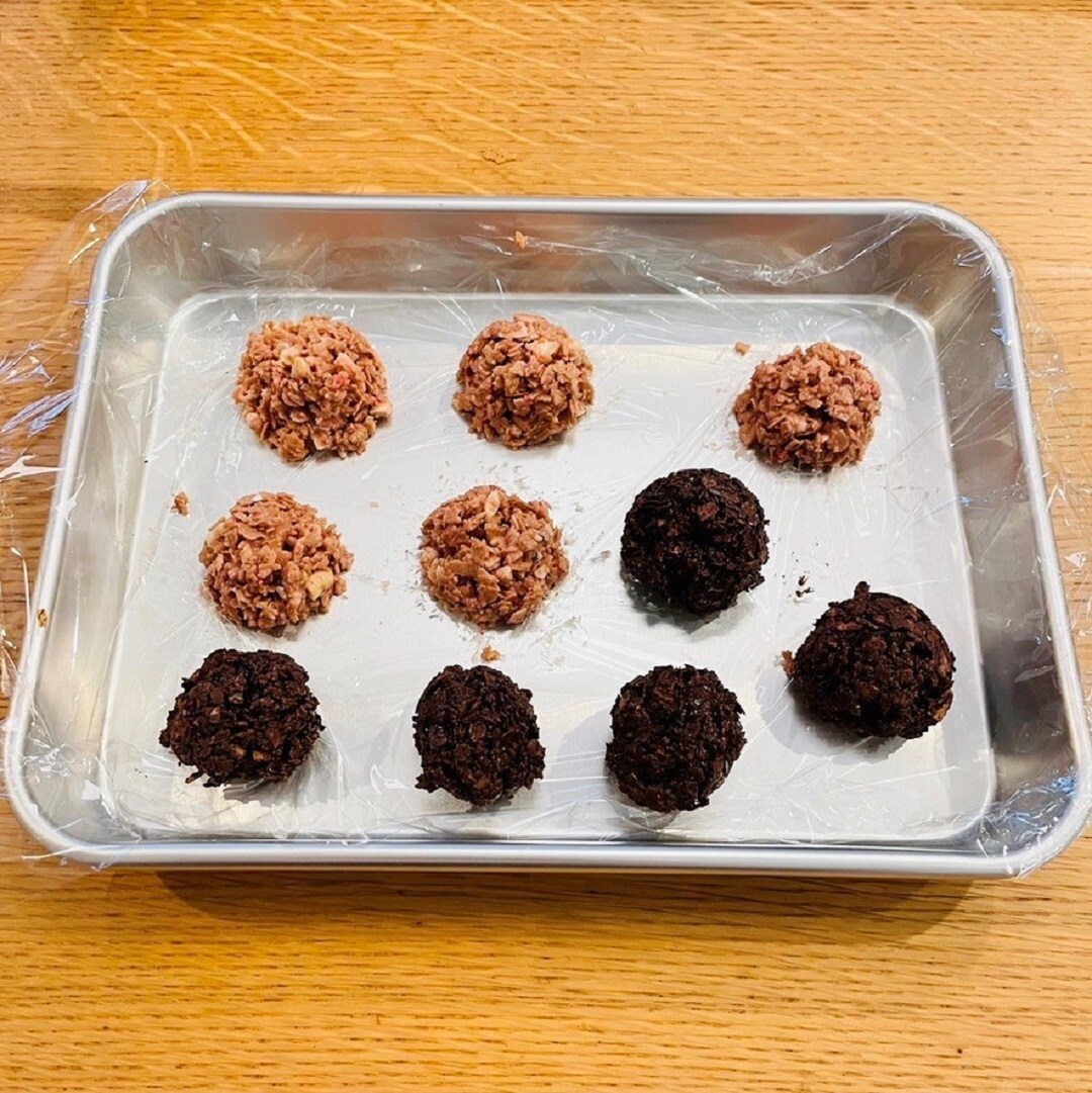 ナッツクランチ