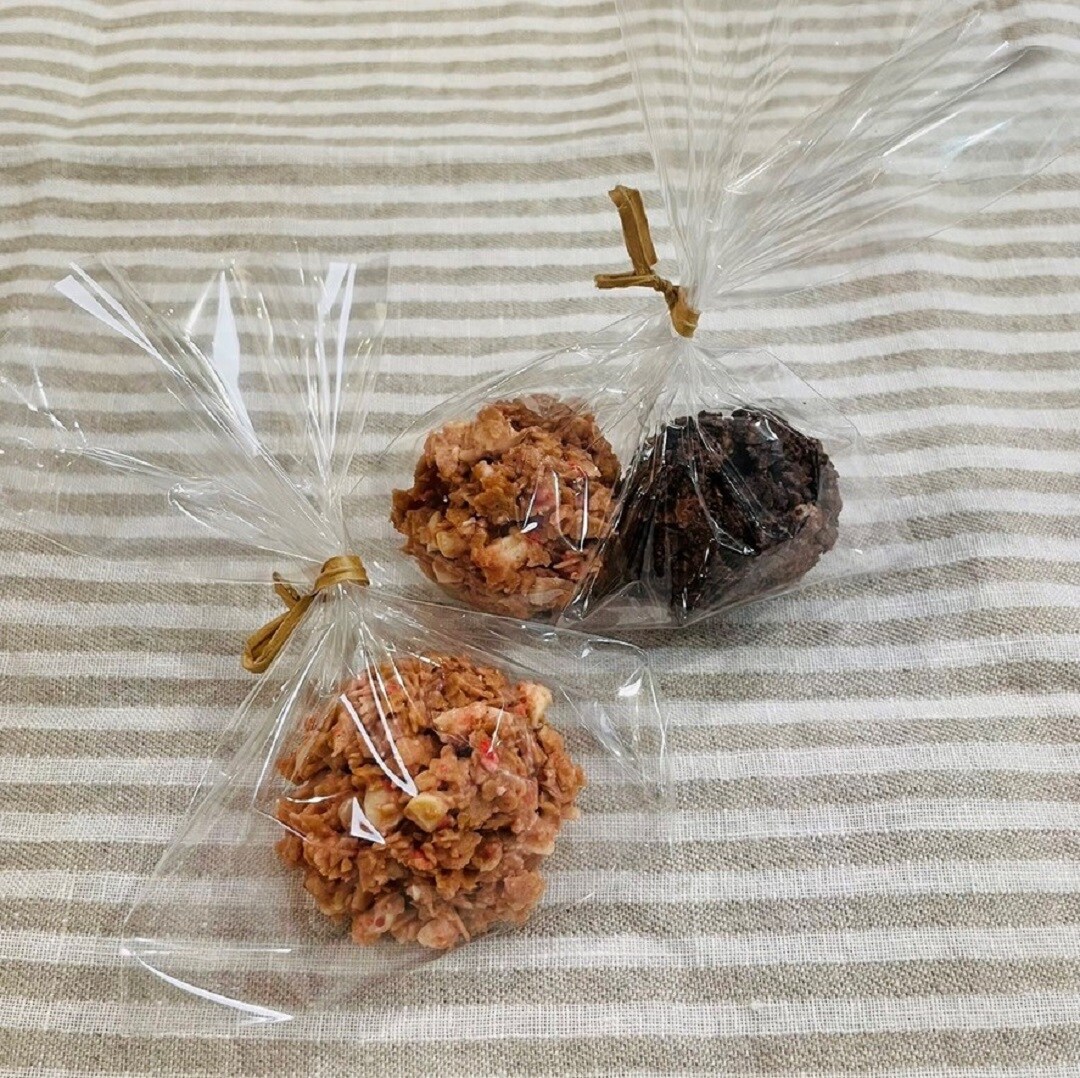 ナッツクランチ
