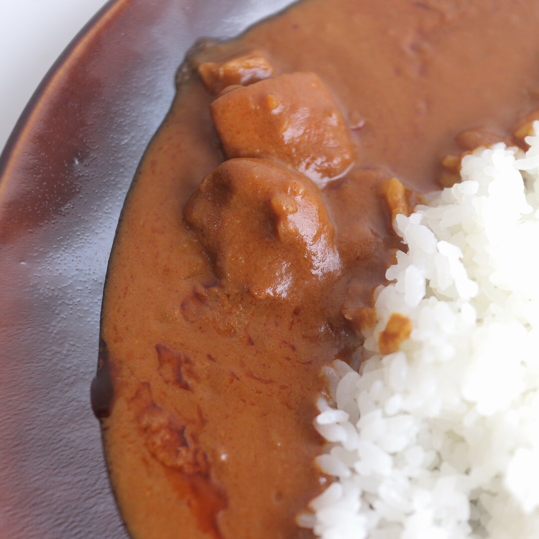 無印良品のレトルトカレー