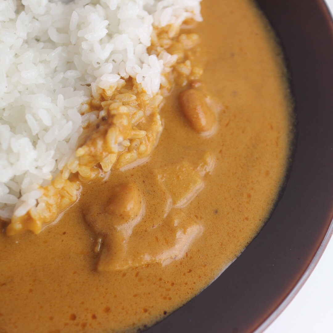 無印良品のレトルトカレー
