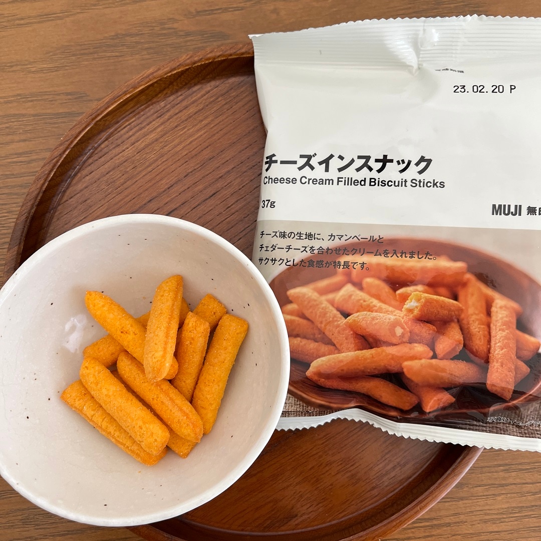 チーズインスナック