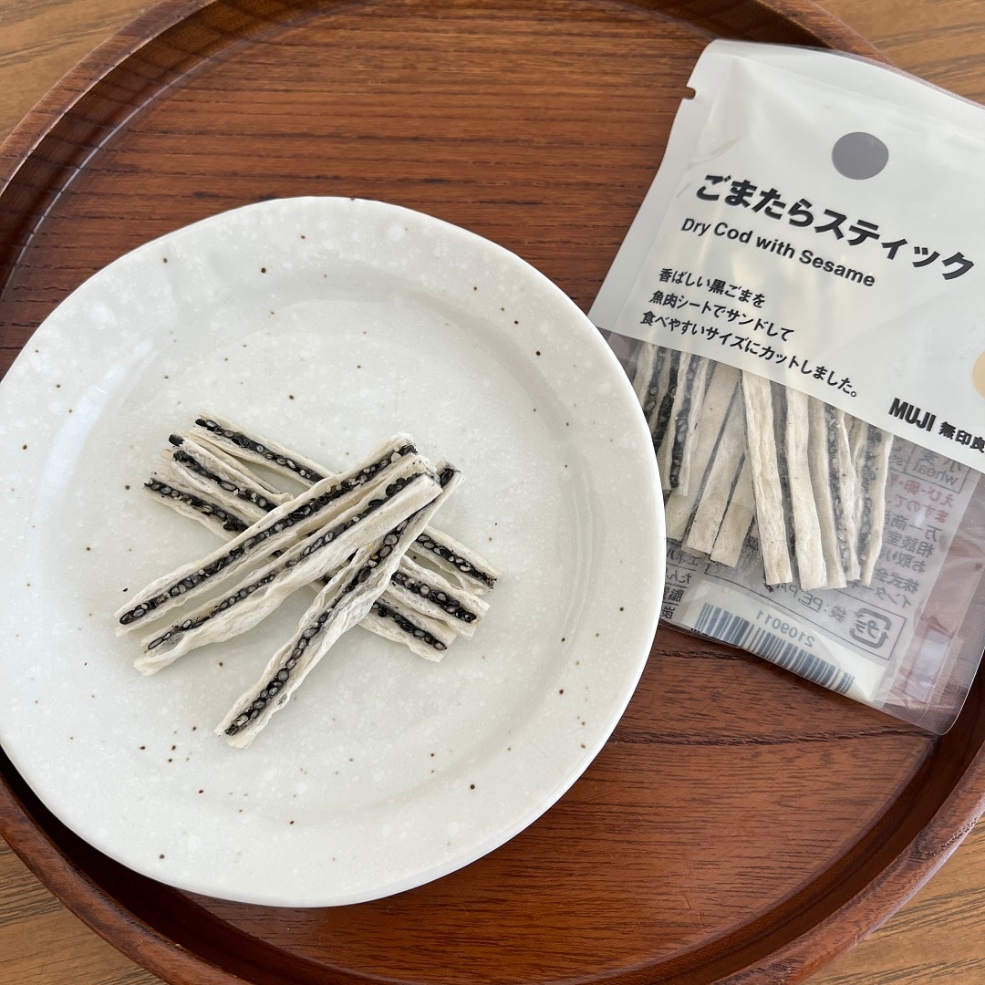 ごまたらスティック