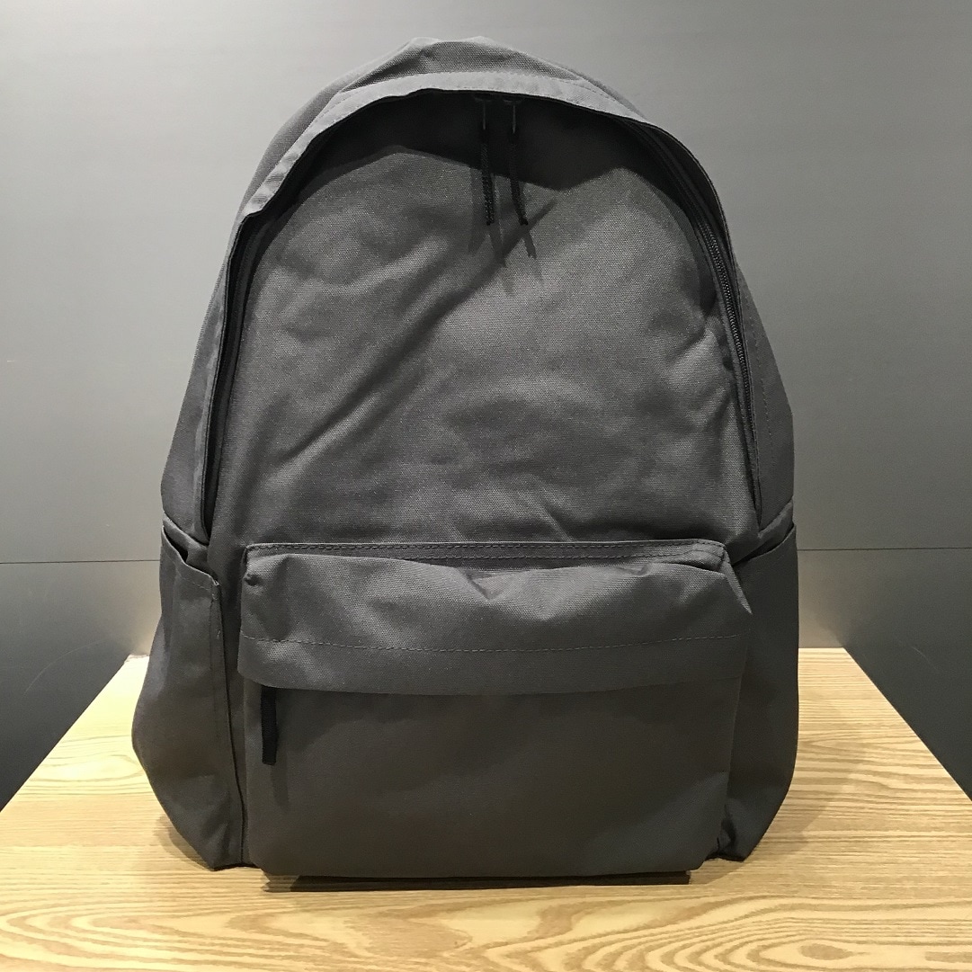 肩の負担を軽くするリュックサック