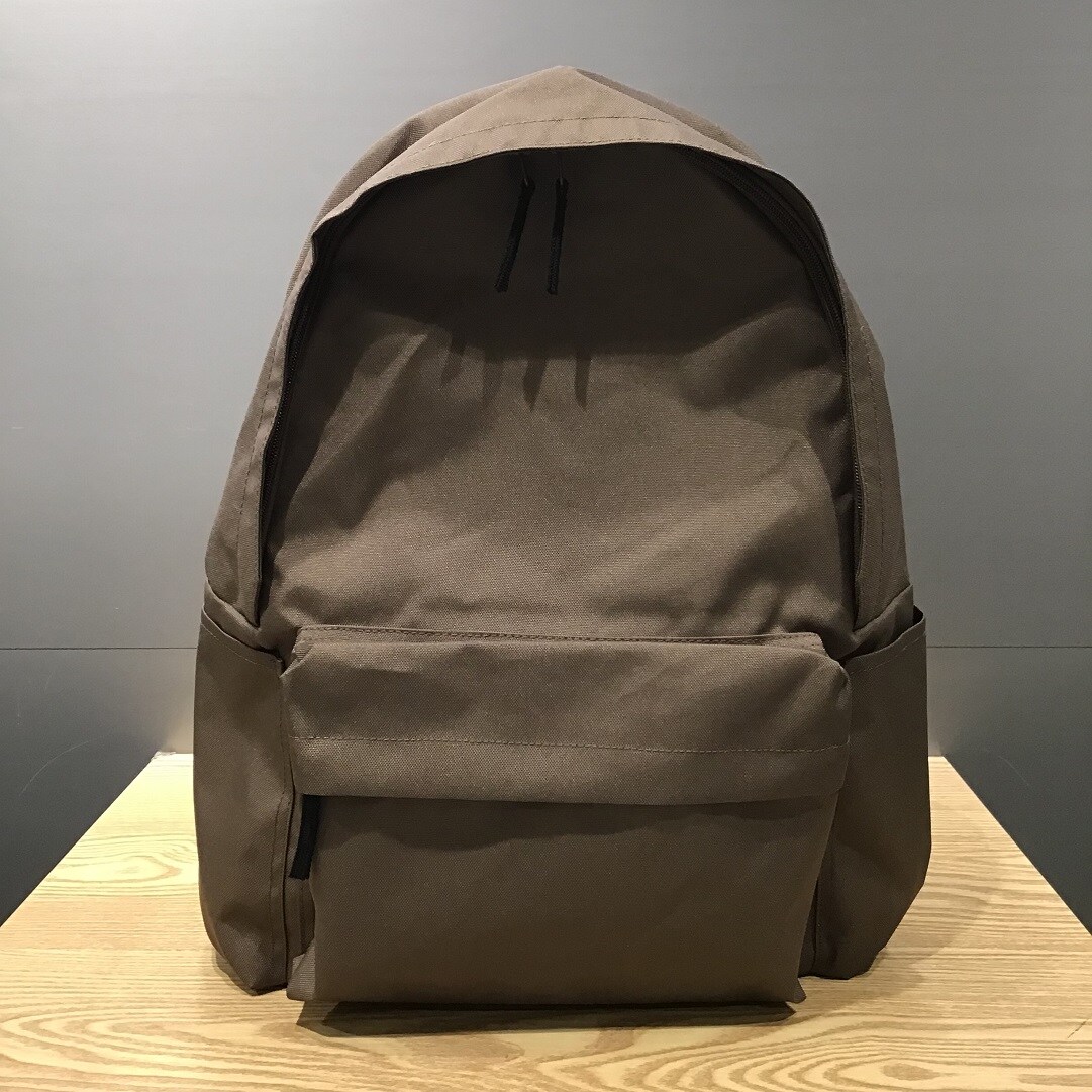 肩の負担を軽くするリュックサック