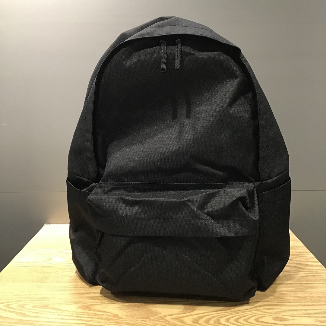 肩の負担を軽くするリュックサック