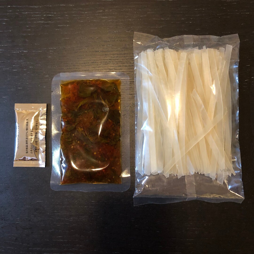 手づくりキットの中身