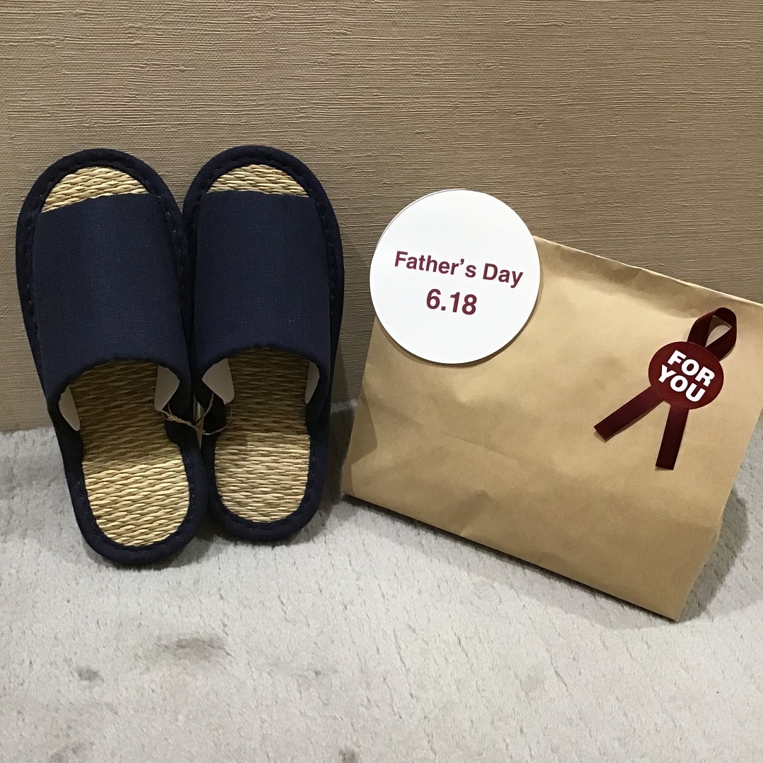 父の日の贈り物にも