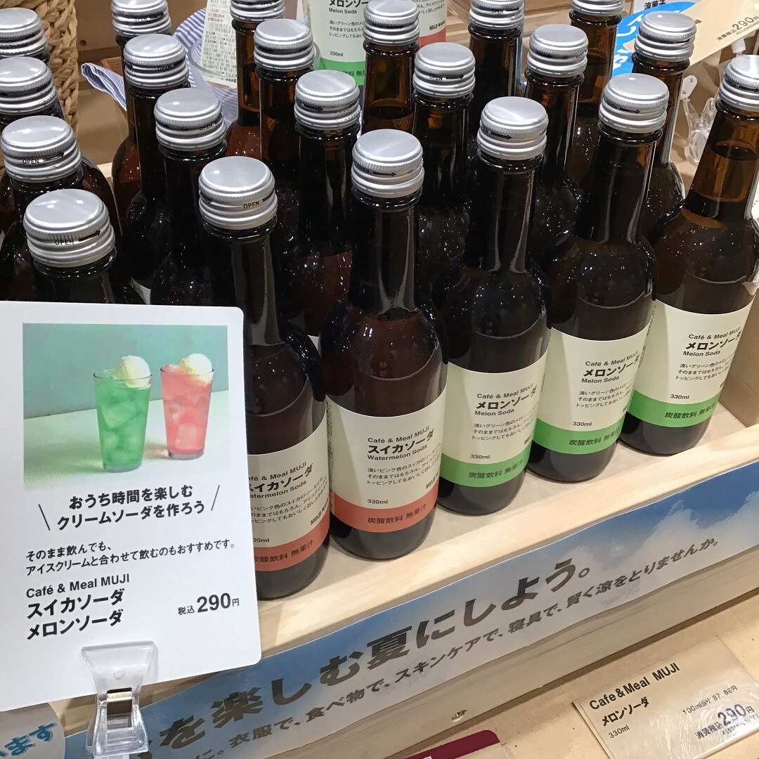 ソーダ