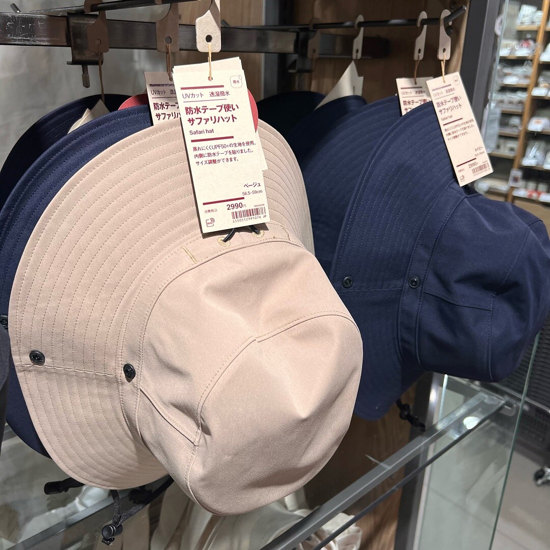 売場の写真