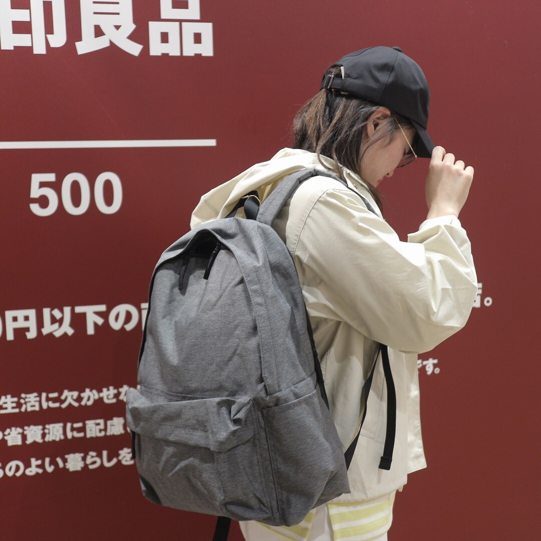バックスタイル上半身