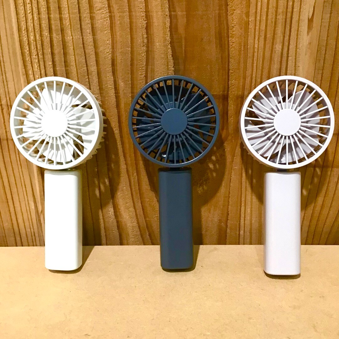 コンパクトハンディファン