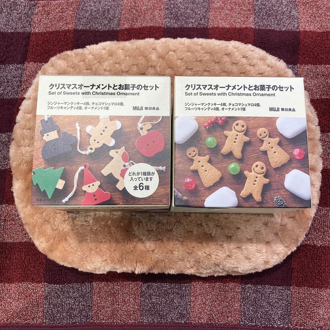 お菓子セット画像