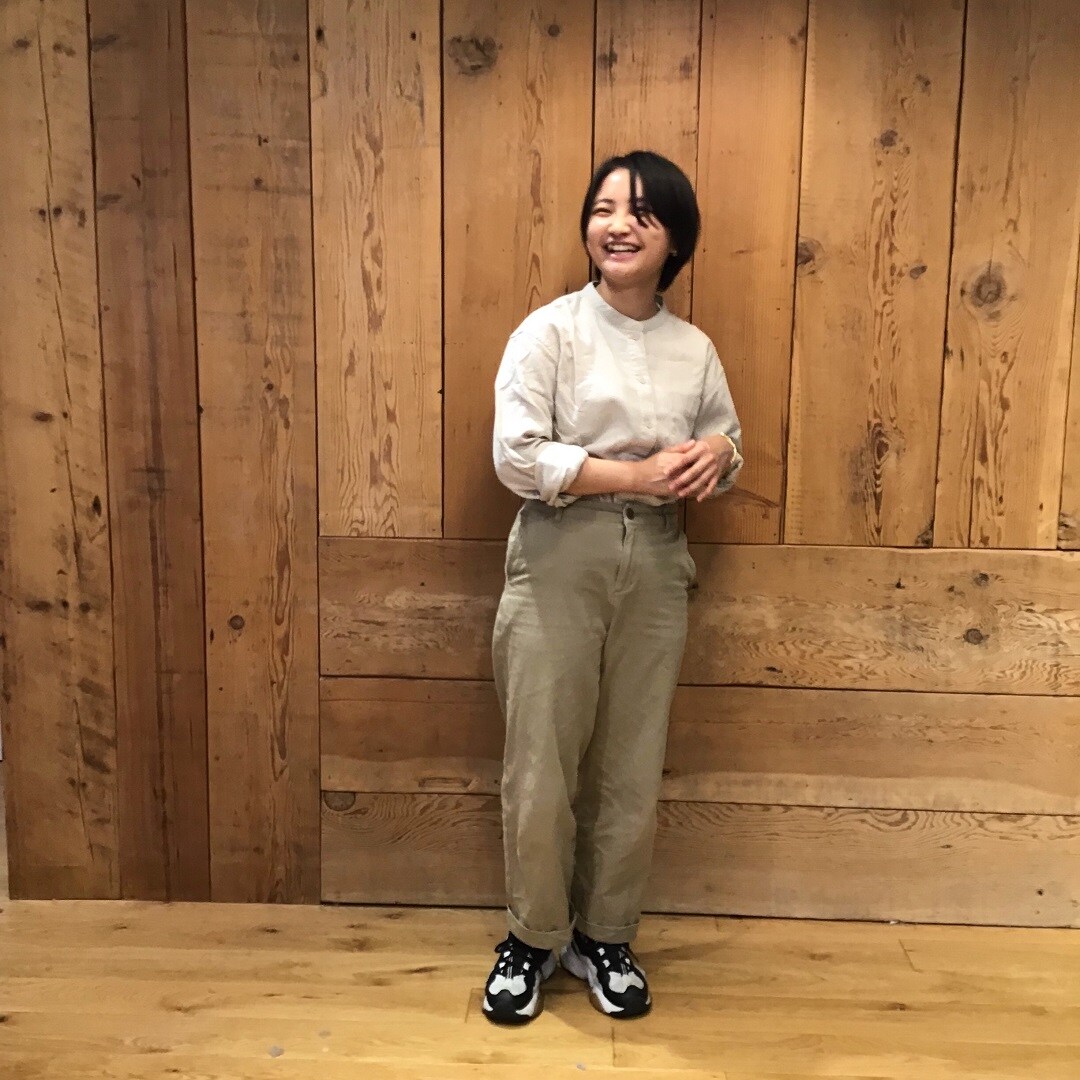 【三軒茶屋】フランネルを着て