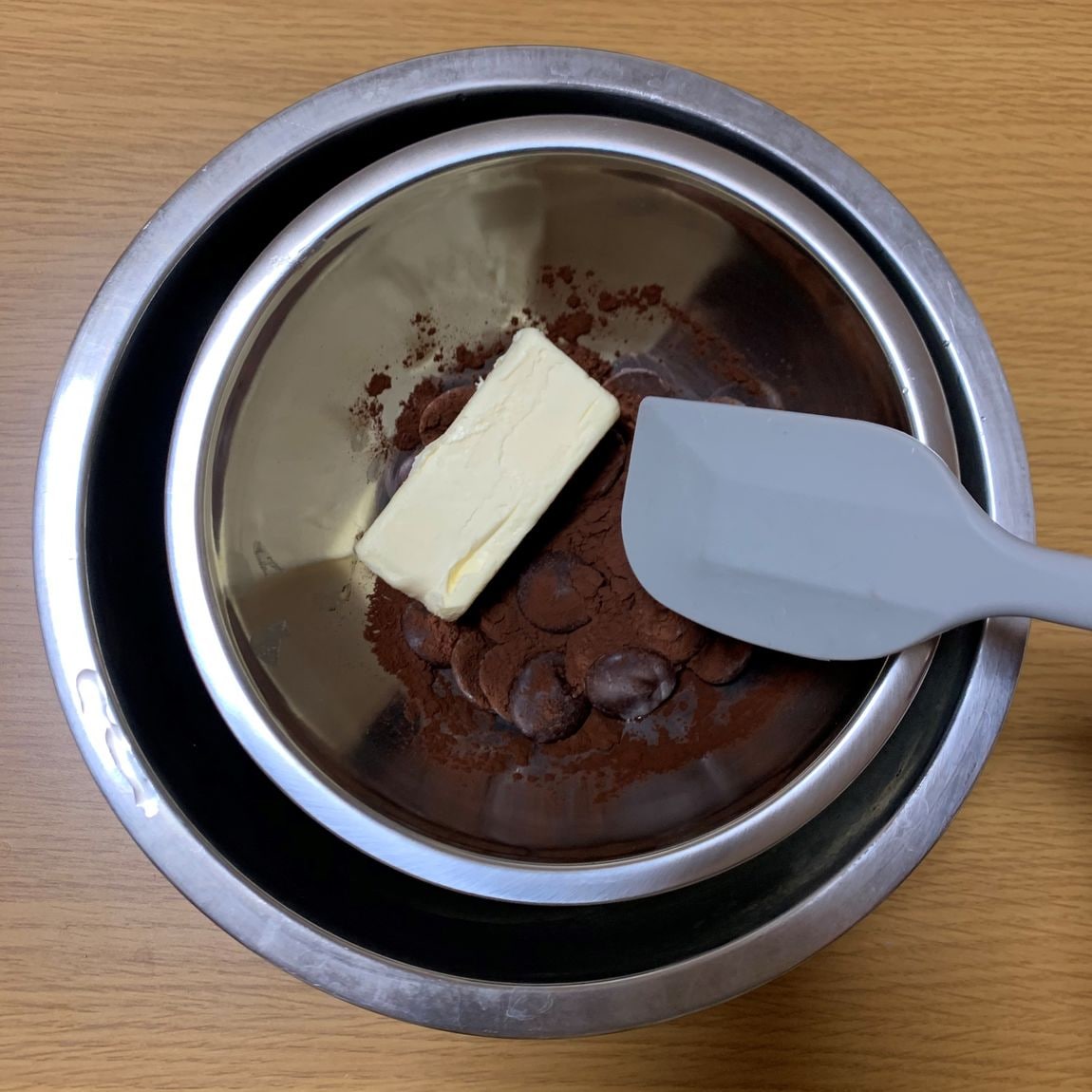 【おやまゆうえんハーヴェストウォーク】　～自分でつくるフォンダンショコラ～