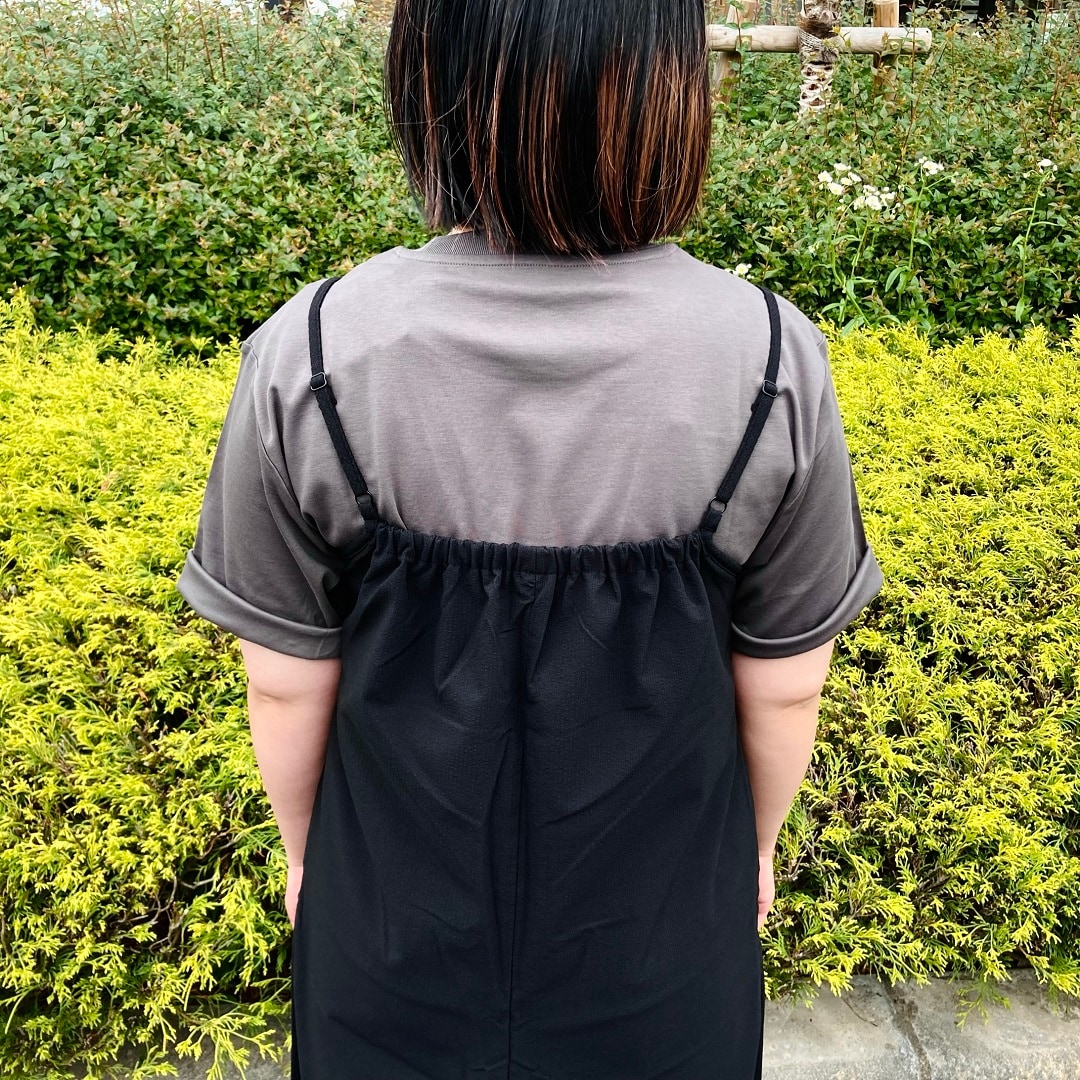 後ろアップ