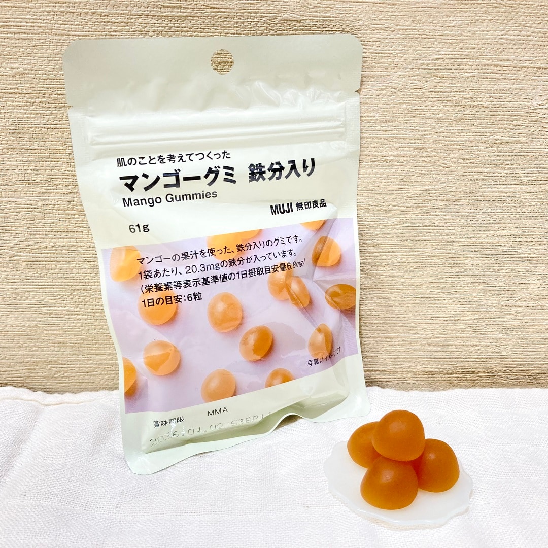 マンゴーグミ