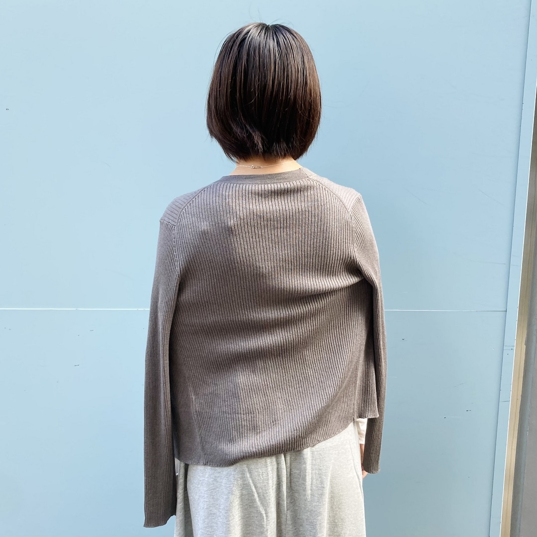 後ろアップ