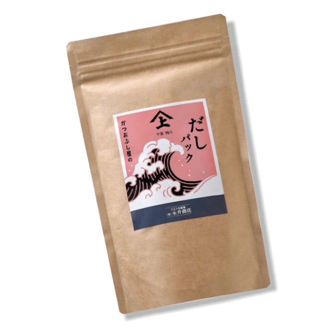だしパック