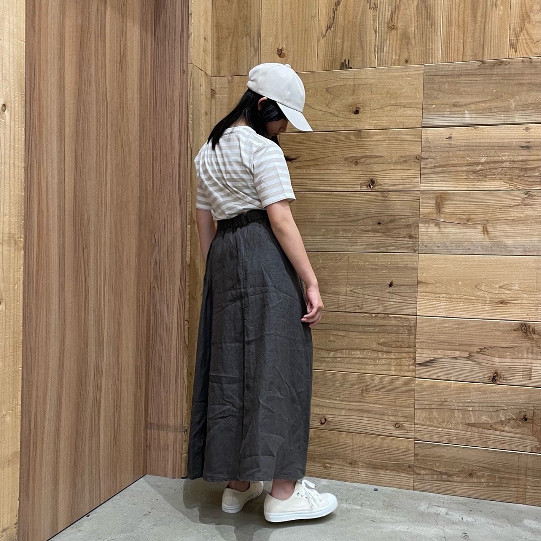 全身　バックショット