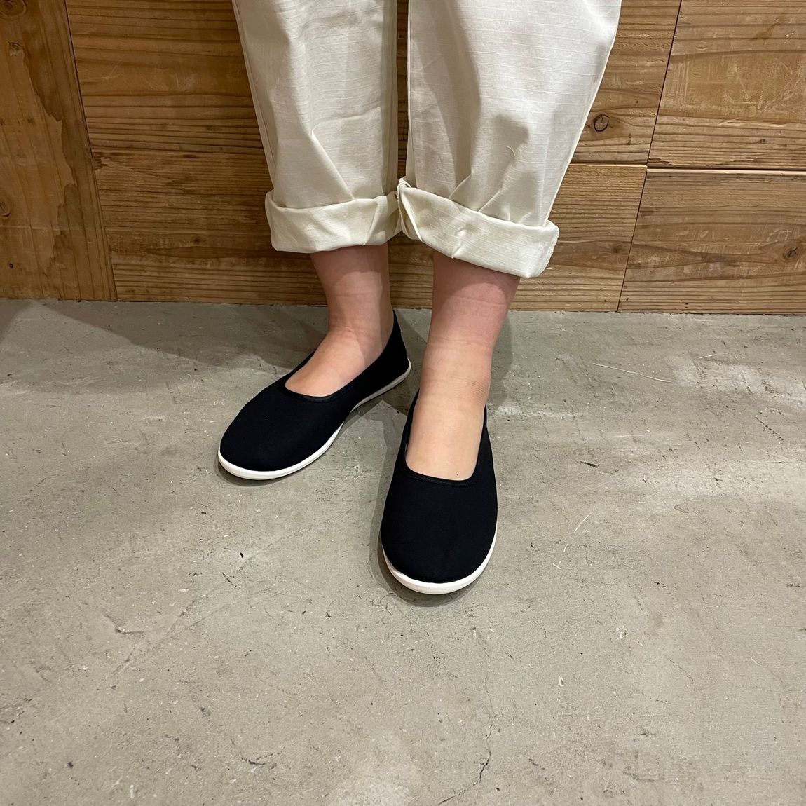 靴　アップ