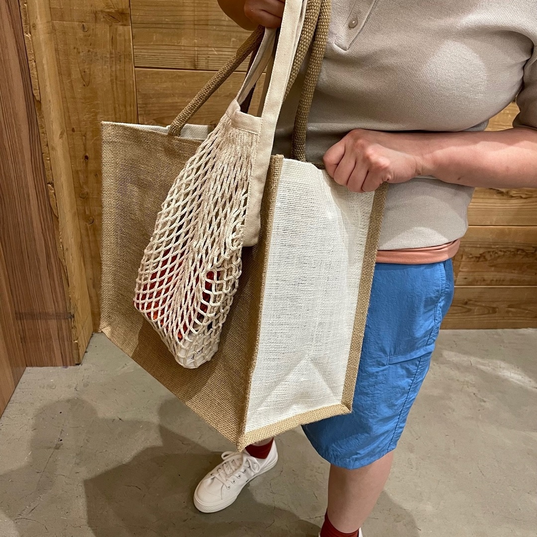 バッグ　アップ