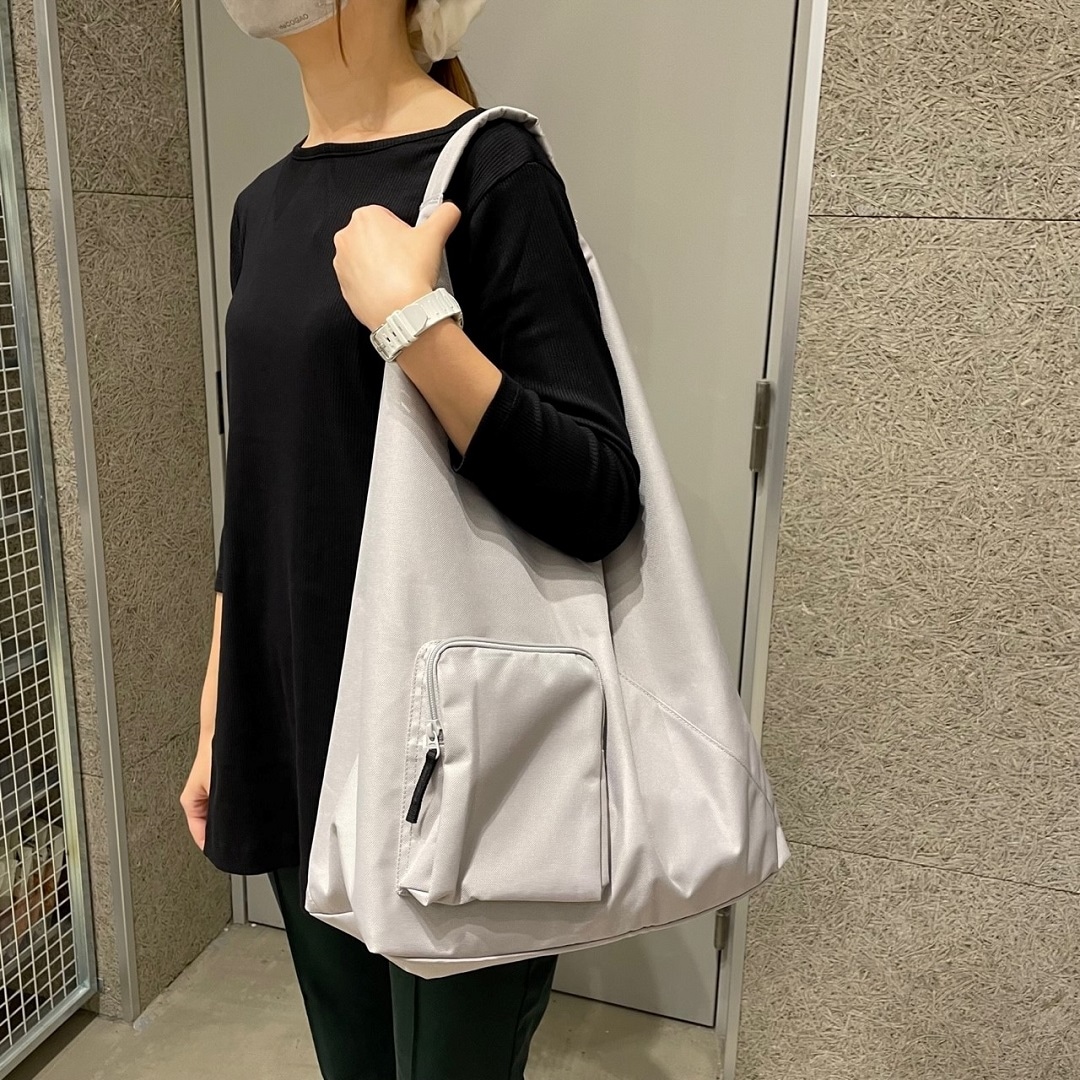 バッグ　アップ