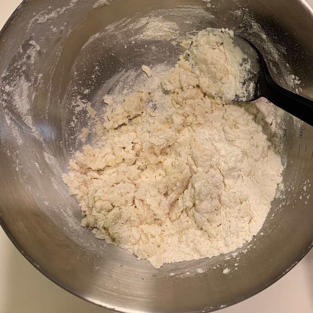 生地を作る