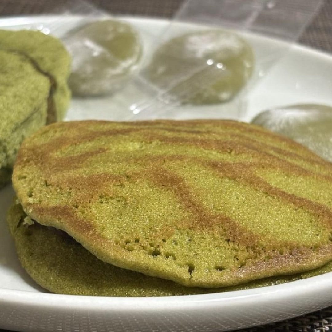 抹茶