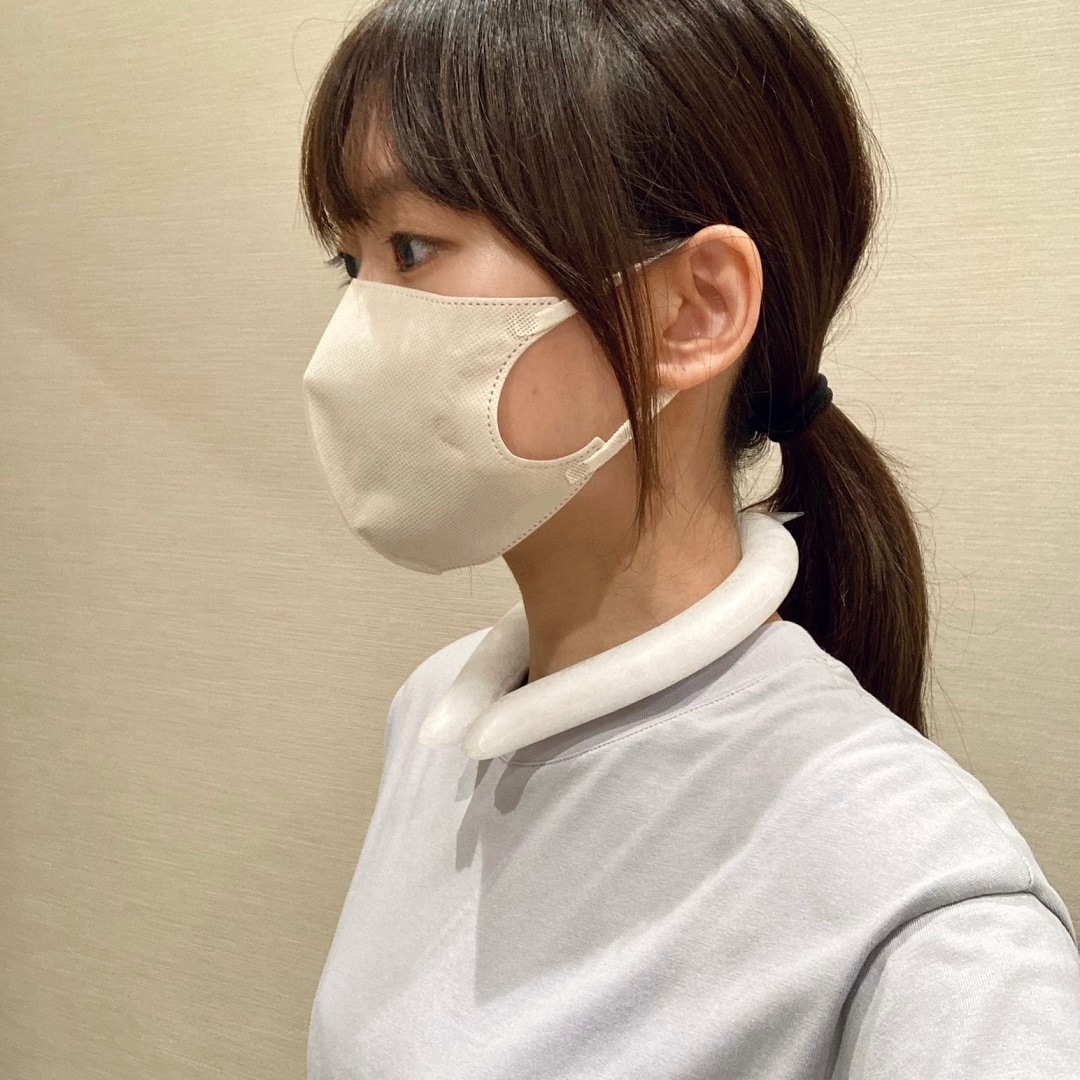 着用